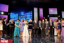 В Азербайджане определились призеры музыкального конкурса "Univision - 2013" среди студентов (фотосессия)