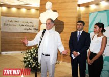 YARAT! представил выставку работ в центре "Службы ASAN" (фото)