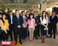 YARAT! представил выставку работ в центре "Службы ASAN" (фото)