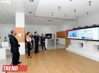 YARAT! представил выставку работ в центре "Службы ASAN" (фото)