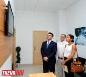YARAT! представил выставку работ в центре "Службы ASAN" (фото)