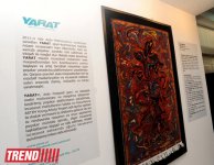 YARAT! представил выставку работ в центре "Службы ASAN" (фото)