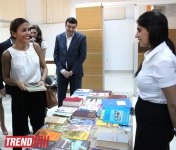 YARAT! представил выставку работ в центре "Службы ASAN" (фото)