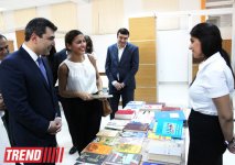 YARAT! представил выставку работ в центре "Службы ASAN" (фото)