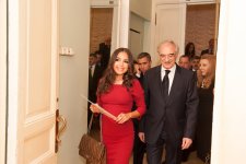 Лейла Алиева: Гейдар Алиев создал Азербайджан, который сегодня удивляет мир своими экономическими, политическими и культурными достижениями (ФОТО)