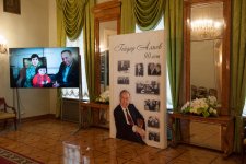Лейла Алиева: Гейдар Алиев создал Азербайджан, который сегодня удивляет мир своими экономическими, политическими и культурными достижениями (ФОТО)