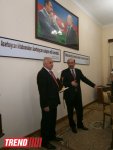 В Баку состоялась церемония вручения литературной премии "Золотое слово"(фото)