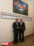В Баку состоялась церемония вручения литературной премии "Золотое слово"(фото)