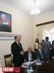 В Баку состоялась церемония вручения литературной премии "Золотое слово"(фото)