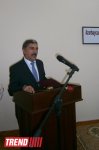 В Баку состоялась церемония вручения литературной премии "Золотое слово"(фото)