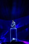 Фарид Мамедов представил на сцене "Евровидения-2013" постановку "Hold Me" (видео-фото)
