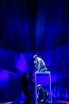 Азербайджанский участник "Евровидения-2013" представил "Funny backstage rehearsal"  (видео-фото)