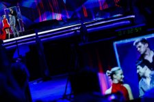 Фарид Мамедов представил на сцене "Евровидения-2013" постановку "Hold Me" (видео-фото)