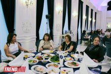 В Баку состоялась юбилейная церемония награждения национальной премией "Хумай" (фото)