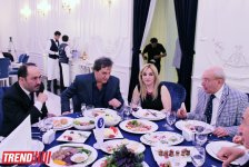 В Баку состоялась юбилейная церемония награждения национальной премией "Хумай" (фото)