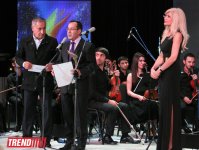 В Баку состоялась юбилейная церемония награждения национальной премией "Хумай" (фото)