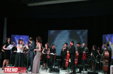 В Баку состоялась юбилейная церемония награждения национальной премией "Хумай" (фото)