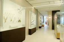 Azerbaijani President visits Heydar Aliyev Museum in Heydar Aliyev Center (PHOTO)