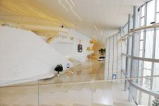 Azerbaijani President visits Heydar Aliyev Museum in Heydar Aliyev Center (PHOTO)