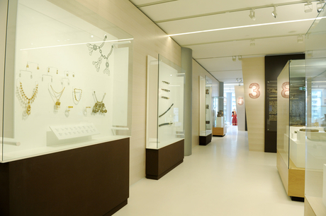 Azerbaijani President visits Heydar Aliyev Museum in Heydar Aliyev Center (PHOTO)