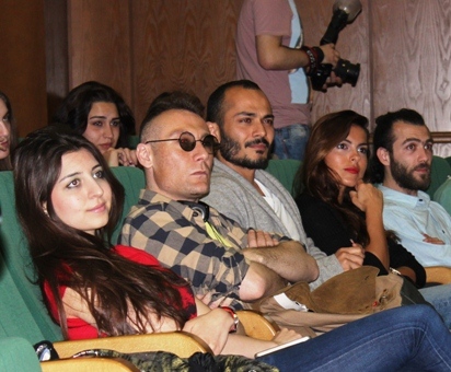 Yarat! Contemporary Art Space presents “Choir” project (PHOTO)