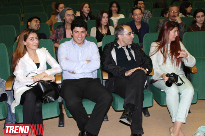 Yarat! Contemporary Art Space presents “Choir” project (PHOTO)