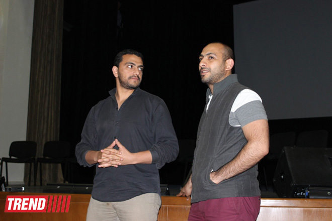 Yarat! Contemporary Art Space presents “Choir” project (PHOTO)