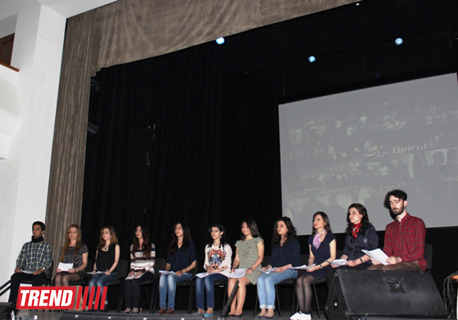 Yarat! Contemporary Art Space presents “Choir” project (PHOTO)