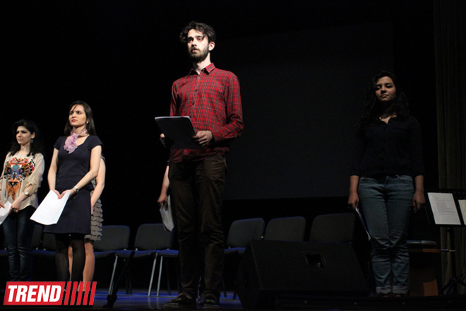 Yarat! Contemporary Art Space presents “Choir” project (PHOTO)