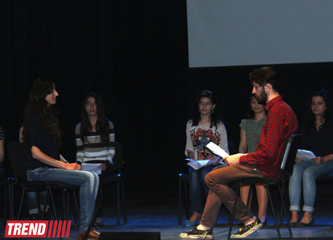 Yarat! Contemporary Art Space presents “Choir” project (PHOTO)