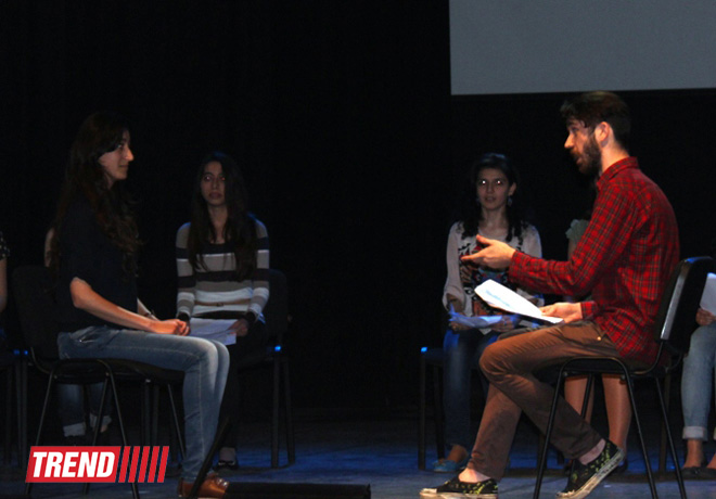 Yarat! Contemporary Art Space presents “Choir” project (PHOTO)