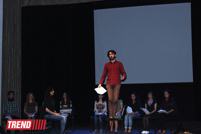 Yarat! Contemporary Art Space presents “Choir” project (PHOTO)