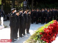 Общественность Азербайджана отмечает 90-ю годовщину со дня рождения общенационального лидера Гейдара Алиева (ФОТО)
