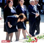 Общественность Азербайджана отмечает 90-ю годовщину со дня рождения общенационального лидера Гейдара Алиева (ФОТО)