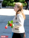 Общественность Азербайджана отмечает 90-ю годовщину со дня рождения общенационального лидера Гейдара Алиева (ФОТО)