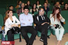 Yarat! Contemporary Art Space presents “Choir” project (PHOTO)