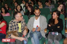 Yarat! Contemporary Art Space presents “Choir” project (PHOTO)