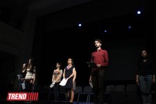 Yarat! Contemporary Art Space presents “Choir” project (PHOTO)