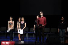 Yarat! Contemporary Art Space presents “Choir” project (PHOTO)