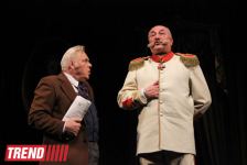 Борис Клюев о спектакле в Баку: "А вот это мой зритель!" (фото)