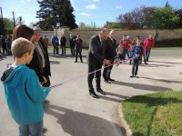 Фонд Гейдара Алиева хорошо известен общественности Франции - сенатор (ФОТО)