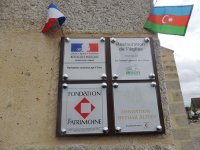 Фонд Гейдара Алиева хорошо известен общественности Франции - сенатор (ФОТО)