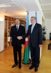 Президент Азербайджана встретился с гендиректором Венского офиса ООН (ФОТО)