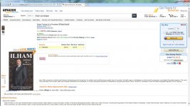 Книга «Ильхам: портрет Президента» появилась на сайте Amazon