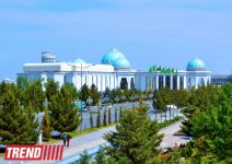 Ашхабад-2013, или несколько дней в столице Туркменистана (фотосессия, часть 2)