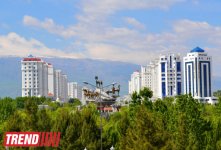 Ашхабад-2013, или несколько дней в столице Туркменистана (фотосессия, часть 2)
