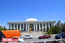 Ашхабад-2013, или несколько дней в столице Туркменистана (фотосессия, часть 2)