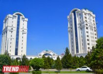 Ашхабад-2013, или несколько дней в столице Туркменистана (фотосессия, часть 2)