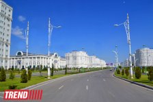 Ашхабад-2013, или несколько дней в столице Туркменистана (фотосессия, часть 2)