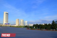 Ашхабад-2013, или несколько дней в столице Туркменистана (фотосессия, часть 2)